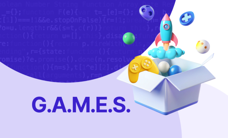 The G.A.M.E.S. Formula: Winning Strategies for HTML5 Game Developers
