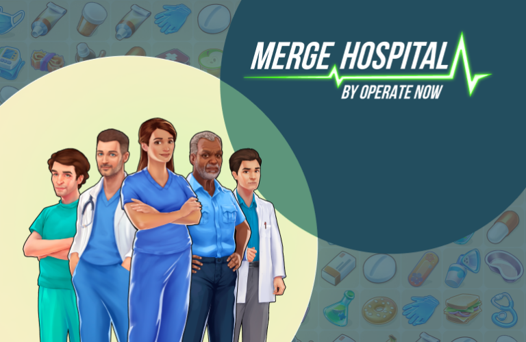From Mobile to Web: New Life for Merge Hospital in HTML5