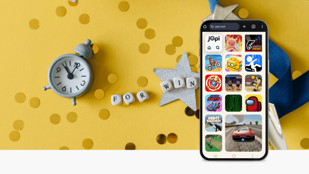 How BubbleShooter.net and Jopi.com Boosted Engagement and Revenue with GameDistribution