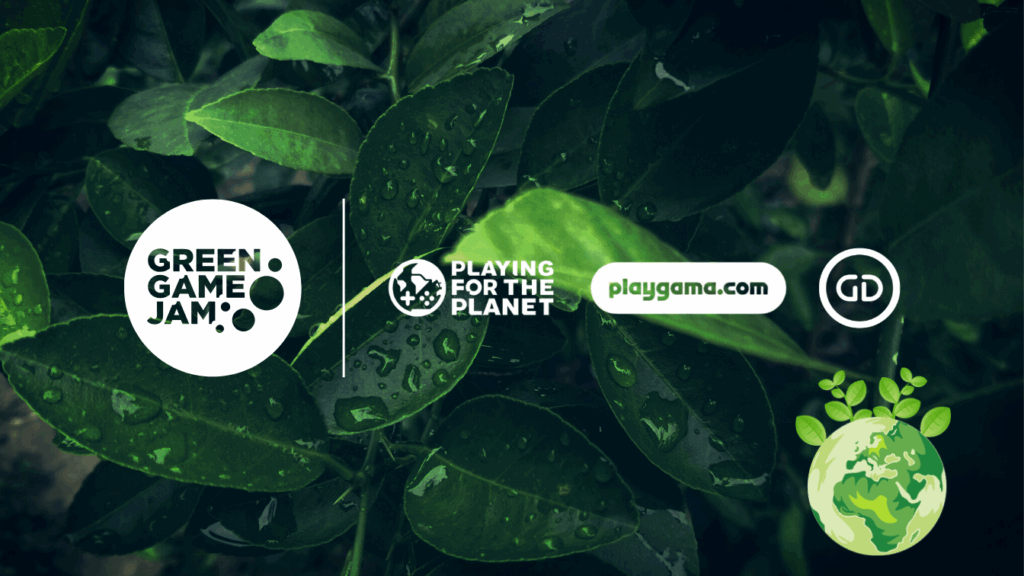 Green Web Game Jam 2025 winners announcement – browser edition for climate action