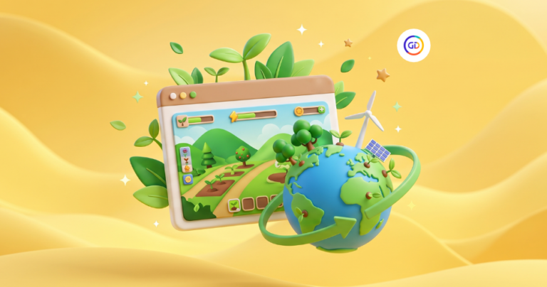 Green Game Jam 2025 Kicks Off with First-Ever Green Web Edition