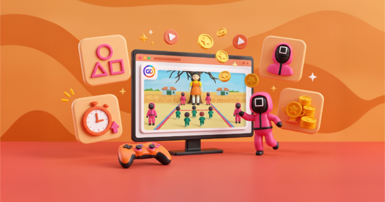 How Squid Game Inspired a New Era in Casual Gaming