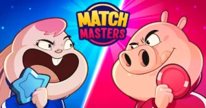 Match Masters Expands from Mobile to Browser Gaming