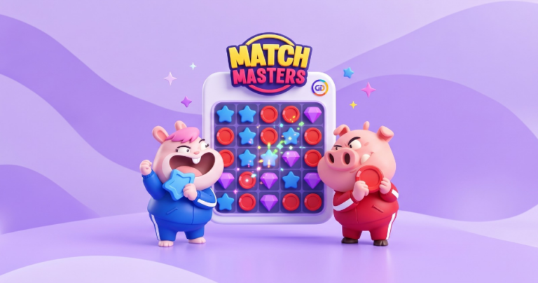 Match Masters Expands from Mobile to Browser Gaming