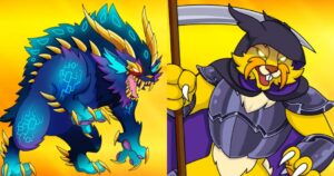 Behind the Winning Formula of Dynamons World: How the Team Manages Such a Successful Game?