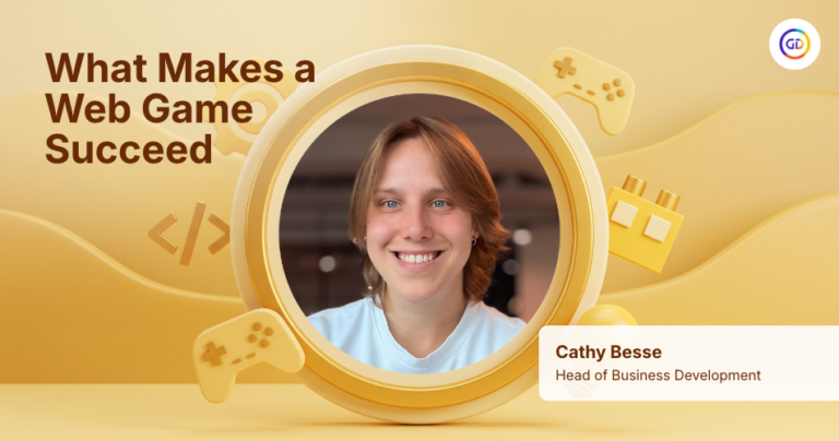 Inside Developer Relations Team: What Makes a Game Succeed on the Web