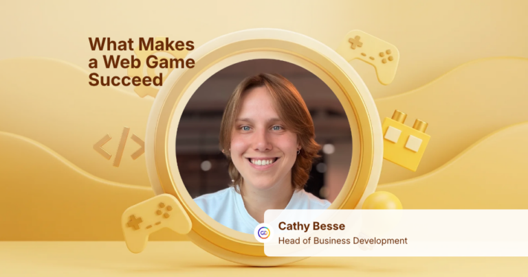 Inside Developer Relations Team: What Makes a Game Succeed on the Web