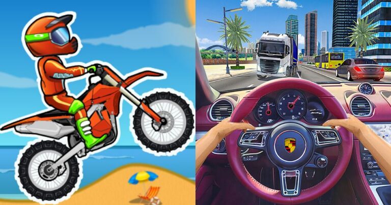 Best Racing Games That Prove Strong Design Outlasts Trends